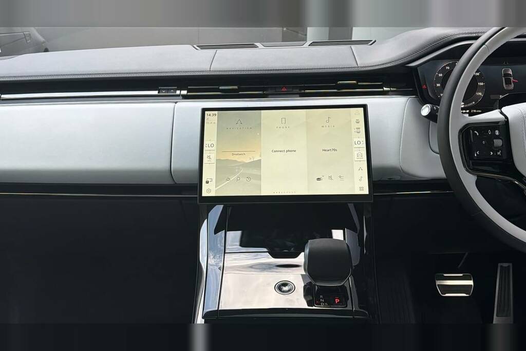 Land Rover Range Rover Sport Dynamic Se Grey #14