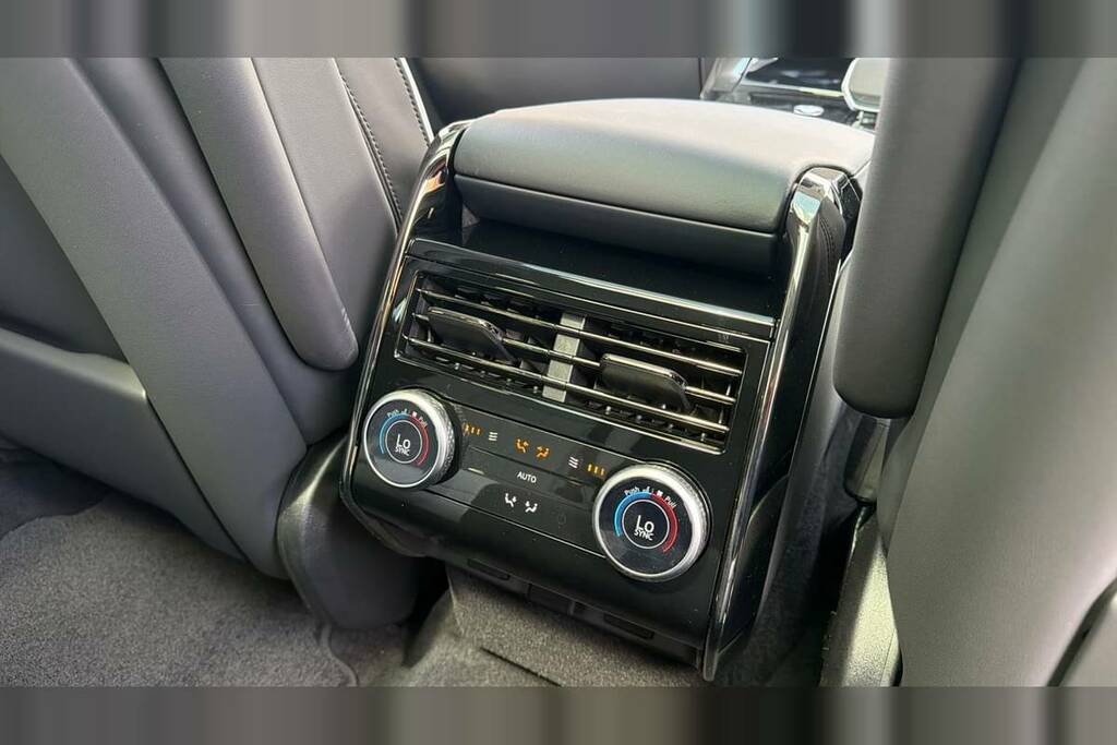 Land Rover Range Rover Sport Dynamic Se Grey #18