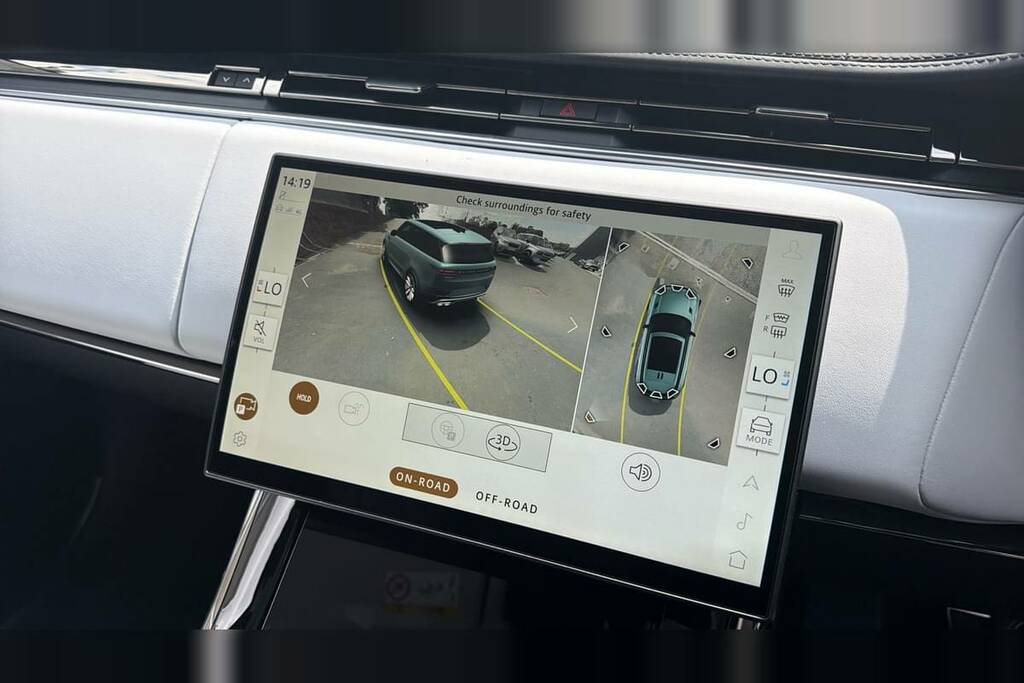 Land Rover Range Rover Sport Dynamic Se Grey #12