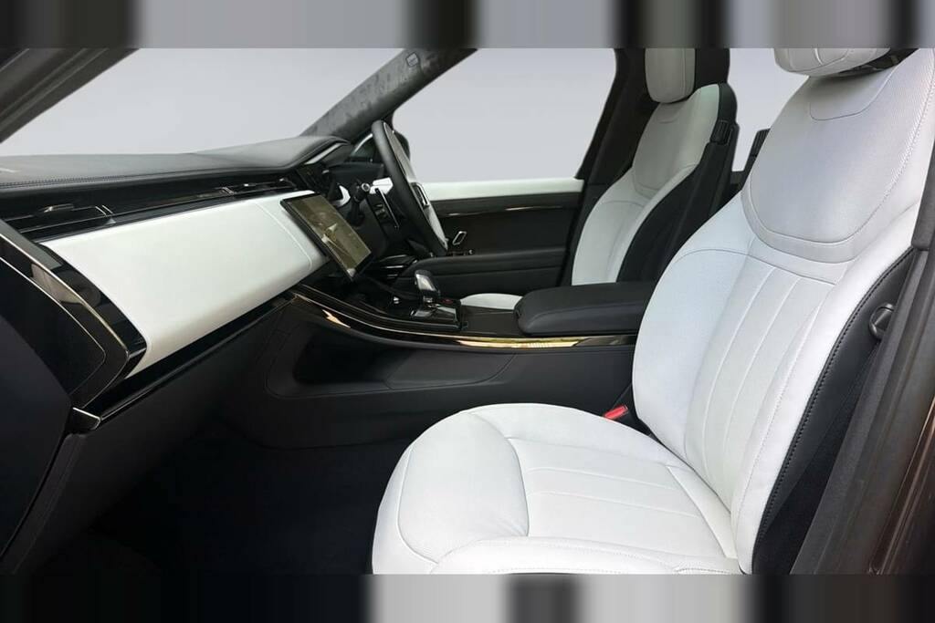 Land Rover Range Rover Sport 3.0 P460e Grey #3