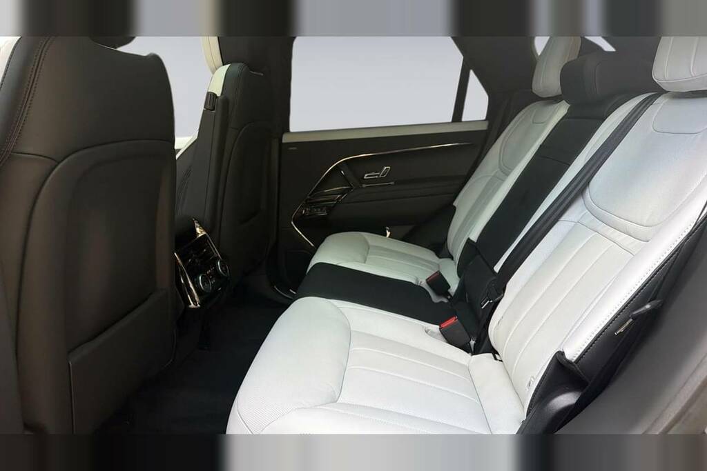 Land Rover Range Rover Sport 3.0 P460e Grey #4