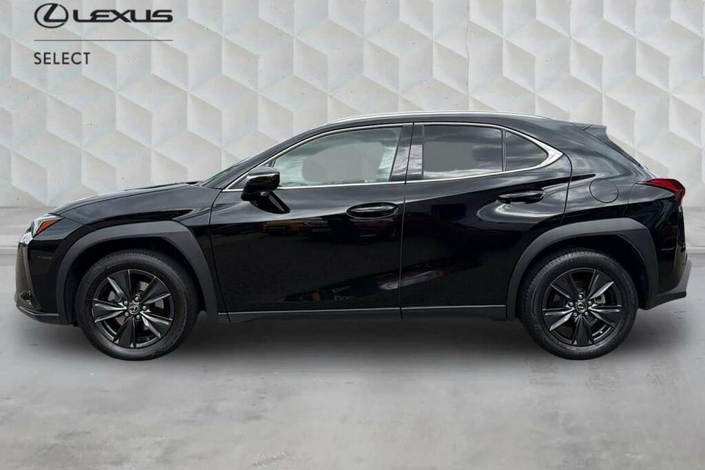 Lexus UX 2.0 Premium Sport Edition E-cvt Grey #24