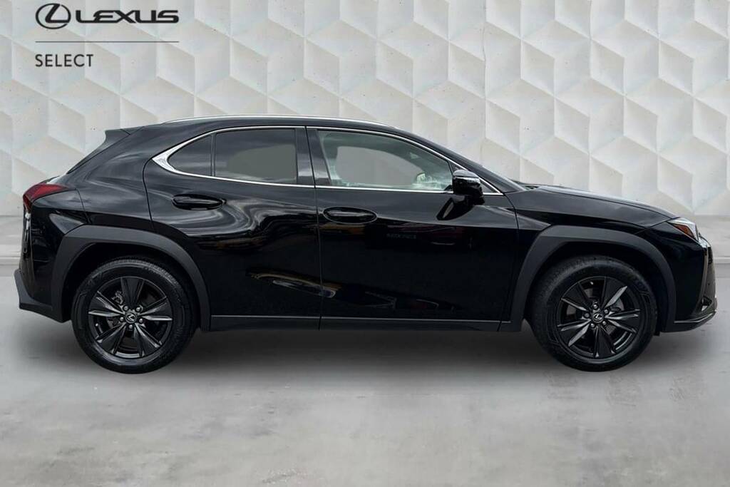 Lexus UX 2.0 Premium Sport Edition E-cvt Grey #23