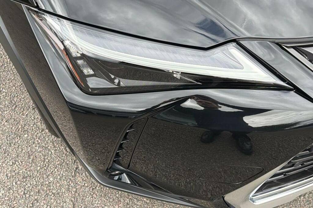 Lexus UX 2.0 Premium Sport Edition E-cvt Grey #20