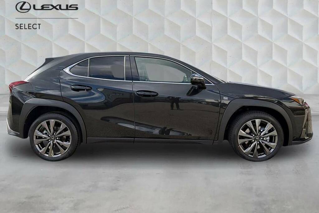 Lexus UX 300H 2.0 F-sport Design Tech Cvt #5