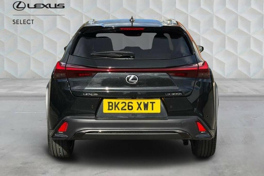 Lexus UX 300H 2.0 F-sport Design Tech Cvt #4
