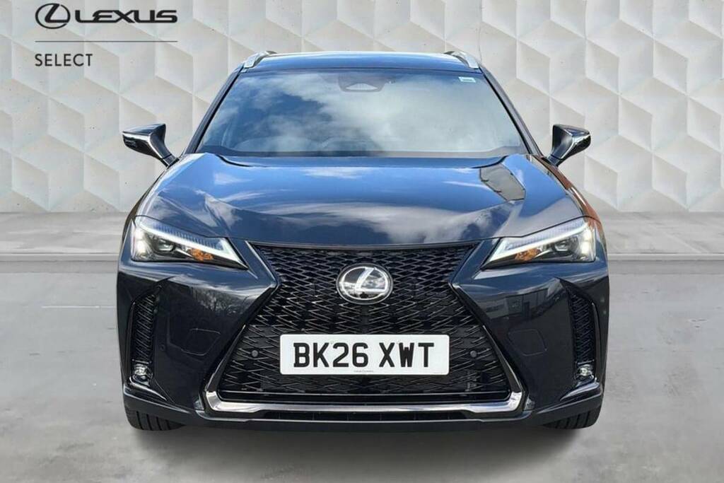 Lexus UX 300H 2.0 F-sport Design Tech Cvt #3