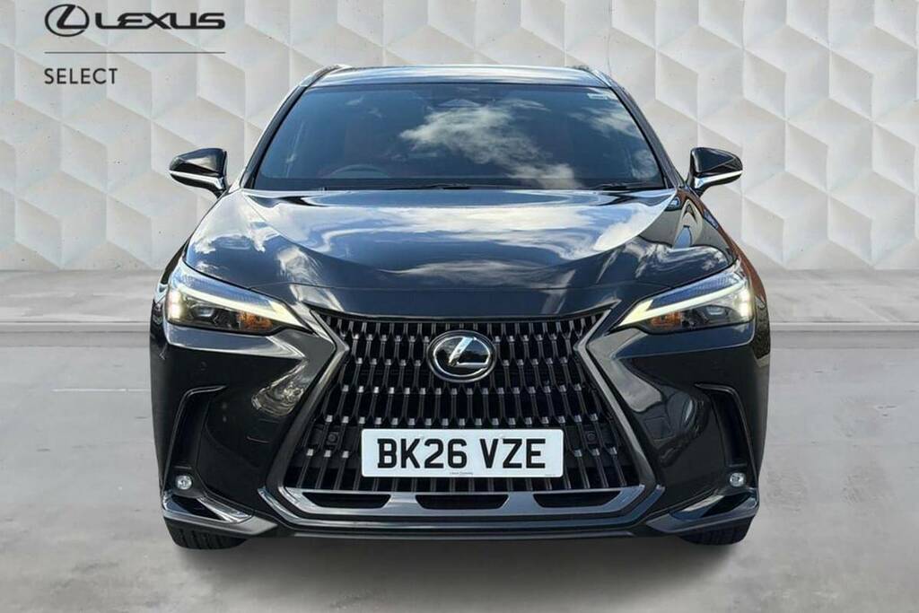 Lexus NX 450H 292 Premium E-cvt LL Pro  #3