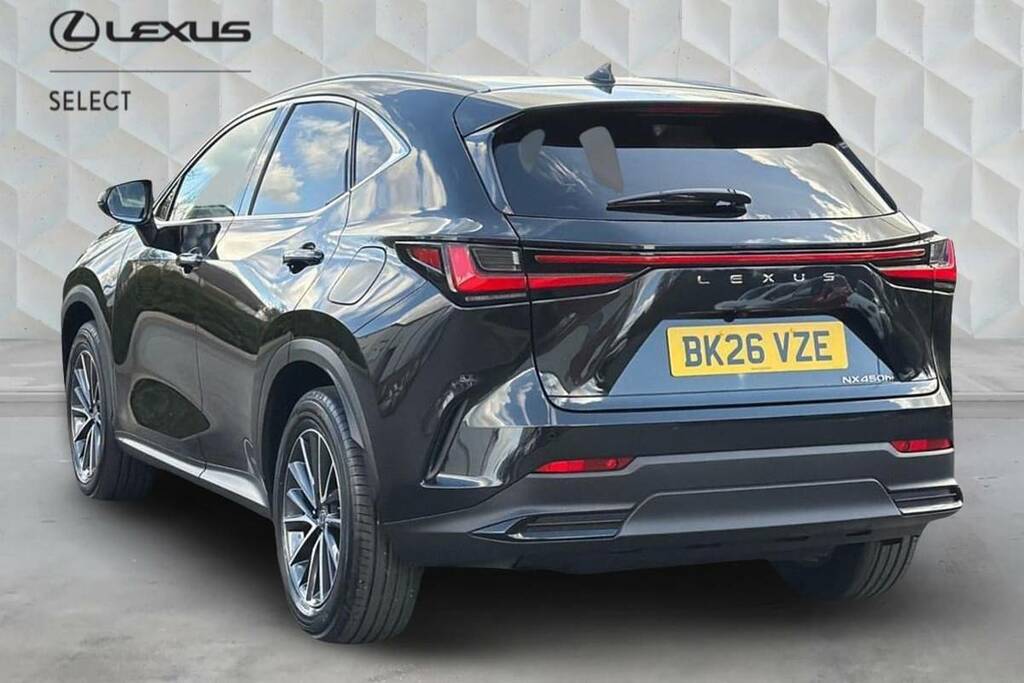 Lexus NX 450H 292 Premium E-cvt LL Pro  #2