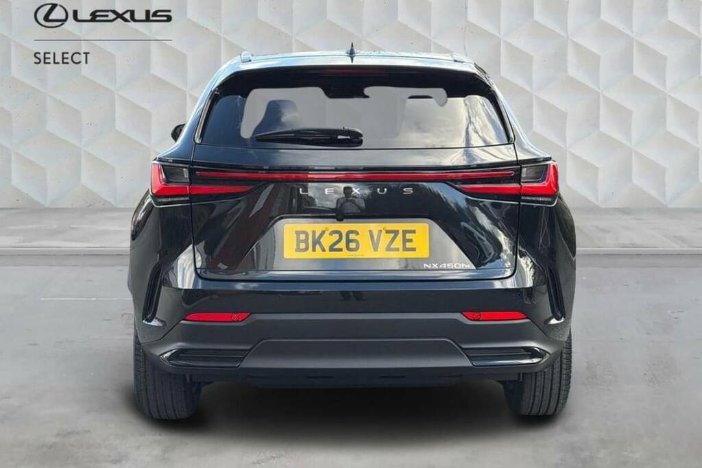 Lexus NX 450H 292 Premium E-cvt LL Pro  #4