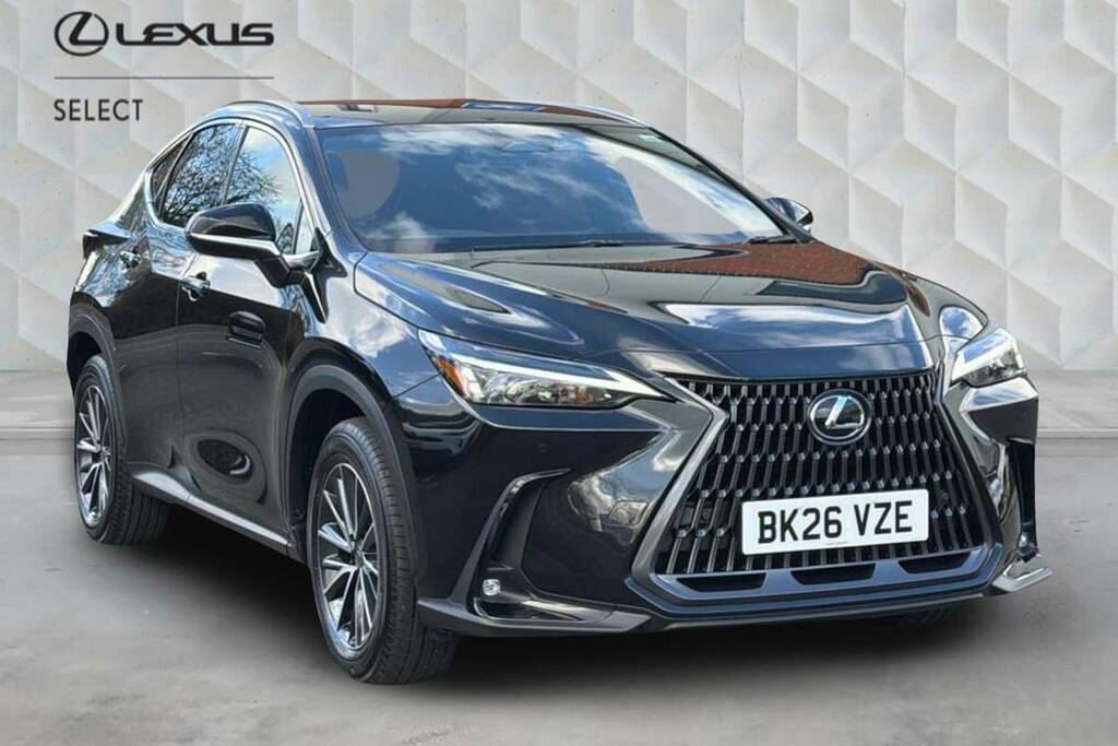 Lexus NX 450H 292 Premium E-cvt LL Pro 