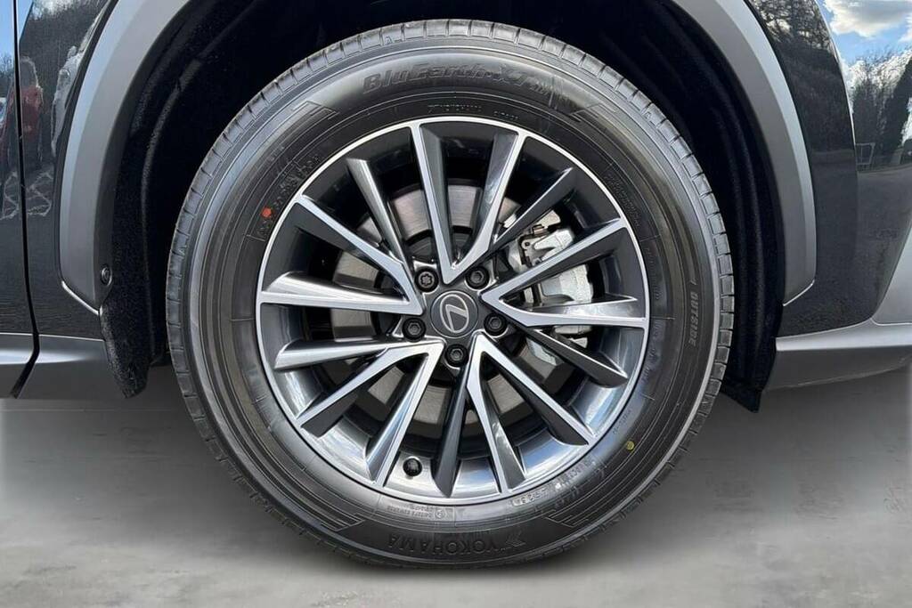 Lexus NX 450H 292 Premium E-cvt LL Pro  #6