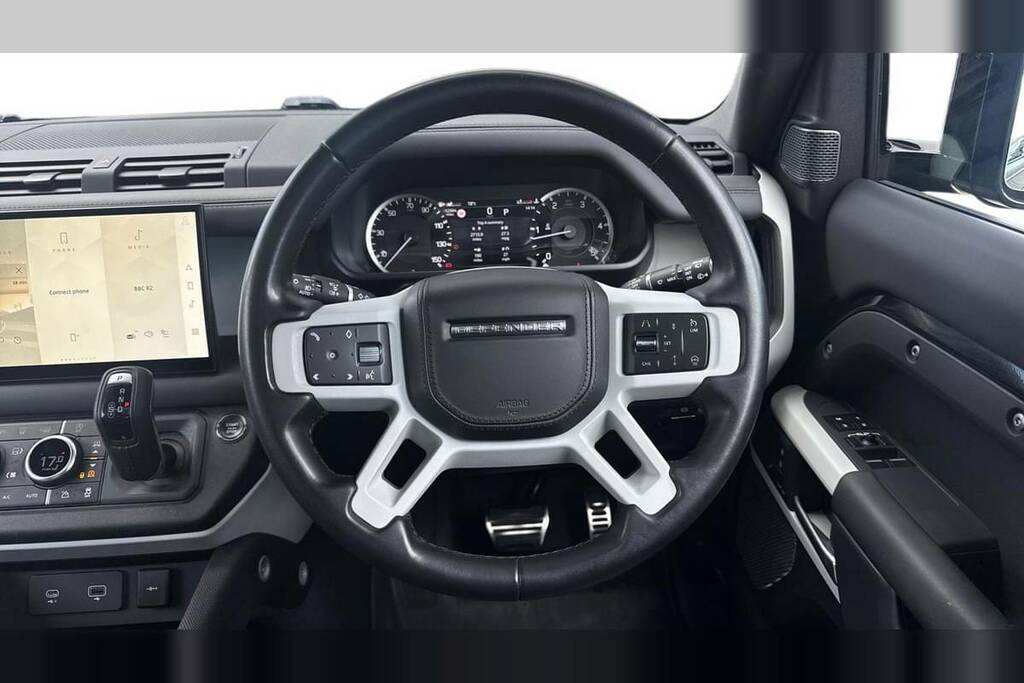 Land Rover Defender 90 3.0 D250 X-dynamic Hse 90 Grey #15