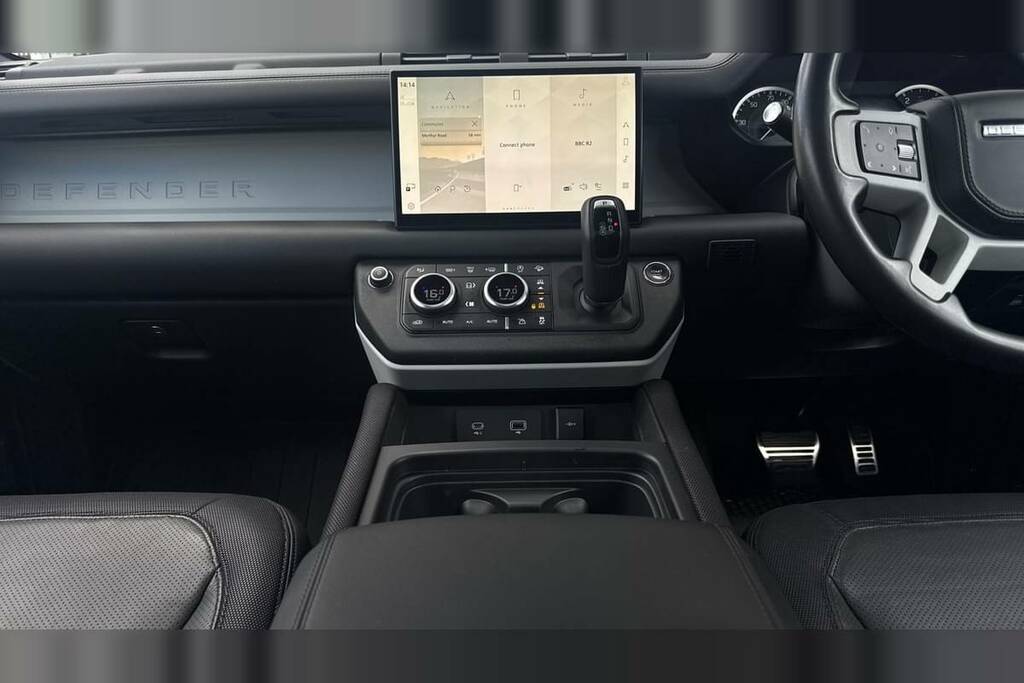 Land Rover Defender 90 3.0 D250 X-dynamic Hse 90 Grey #14