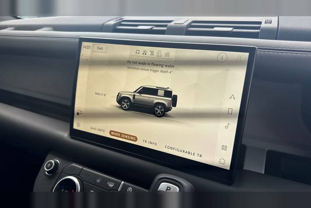 Land Rover Defender 90 3.0 D250 X-dynamic Hse 90 Grey #32
