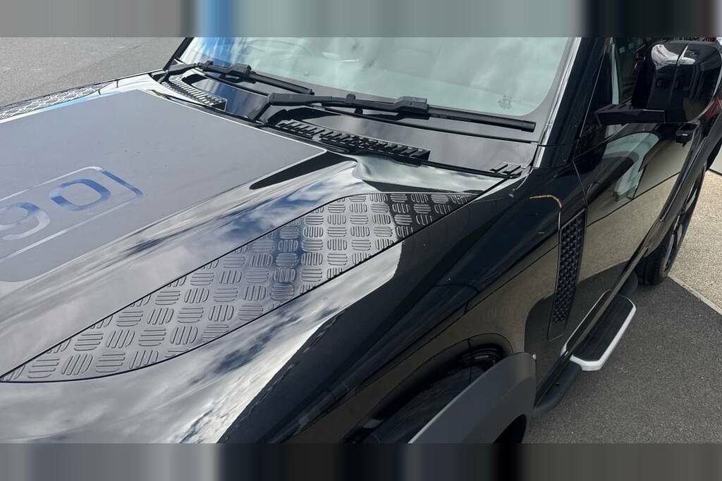 Land Rover Defender 90 3.0 D250 X-dynamic Hse 90 Grey #20