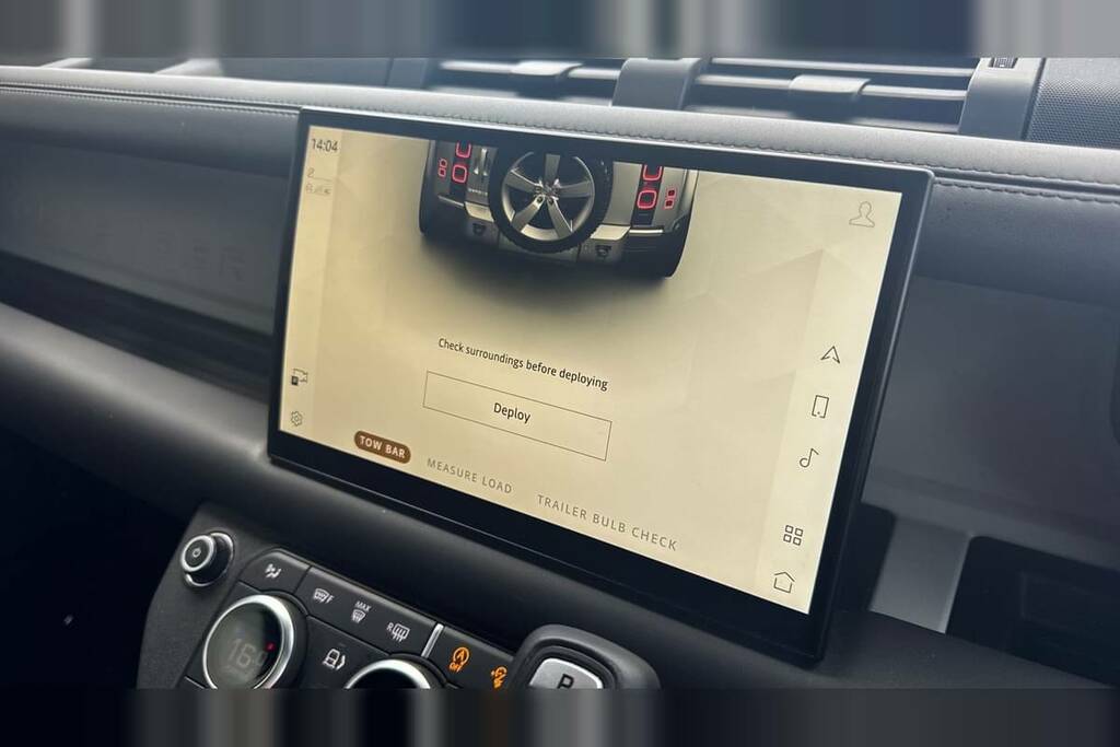 Land Rover Defender 90 3.0 D250 X-dynamic Hse 90 Grey #34