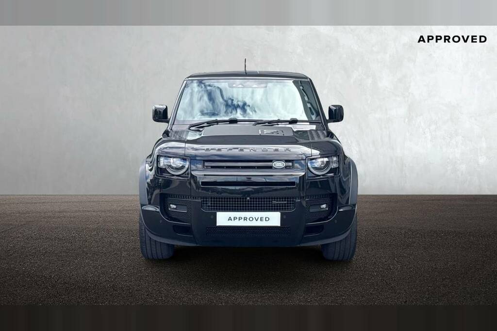 Land Rover Defender 90 3.0 D250 X-dynamic Hse 90 Grey #7