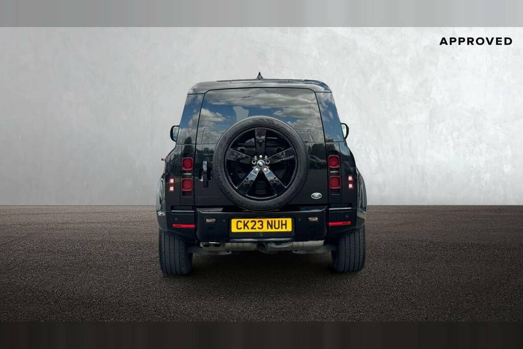 Land Rover Defender 90 3.0 D250 X-dynamic Hse 90 Black #6