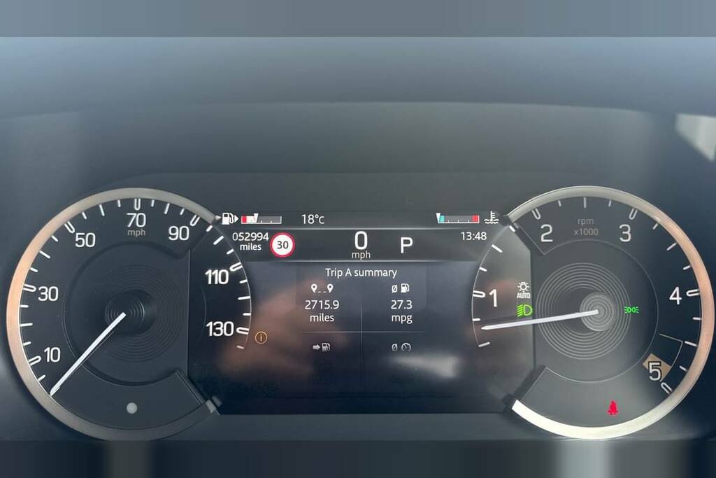 Land Rover Defender 90 3.0 D250 X-dynamic Hse 90 Grey #16