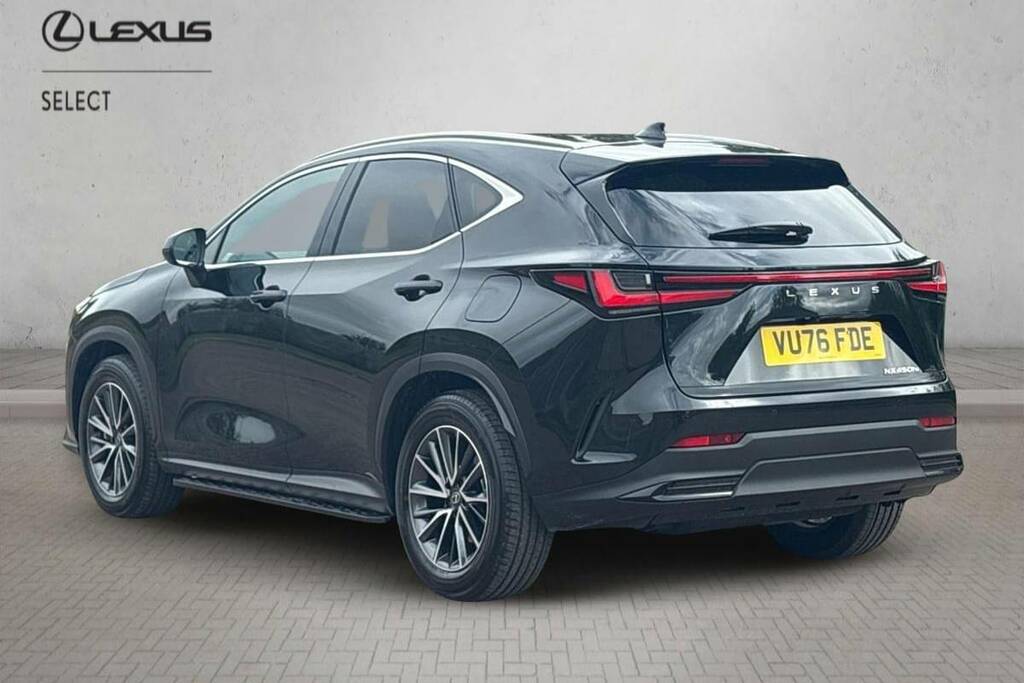 Lexus NX 450H 292 Premium E-cvt LL Pro  #4
