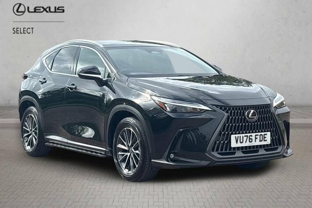Lexus NX 450H 292 Premium E-cvt LL Pro 