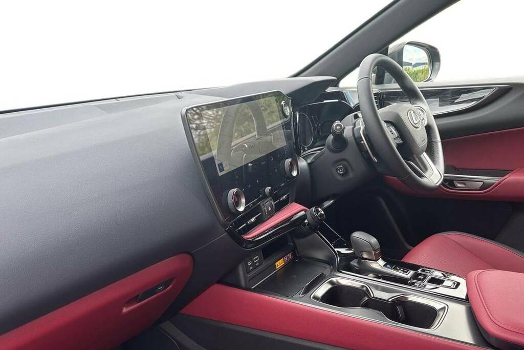 Lexus NX 450H 292 Premium E-cvt LL Pro  #5
