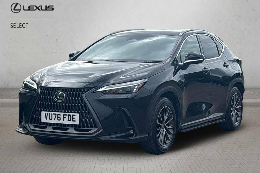Lexus NX 450H 292 Premium E-cvt LL Pro  #3