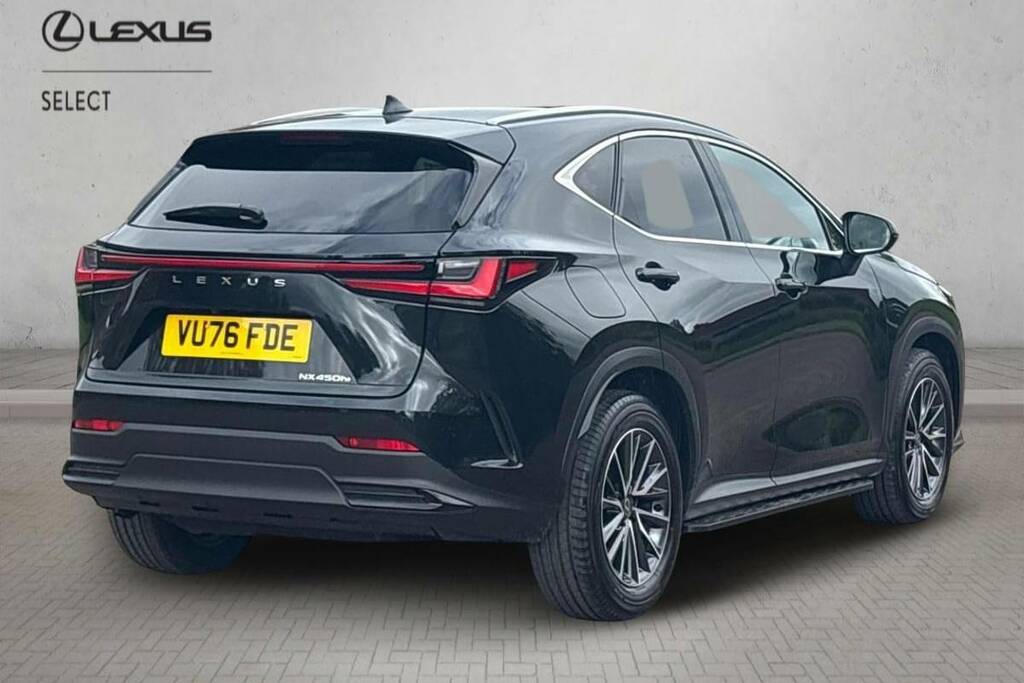 Lexus NX 450H 292 Premium E-cvt LL Pro  #2
