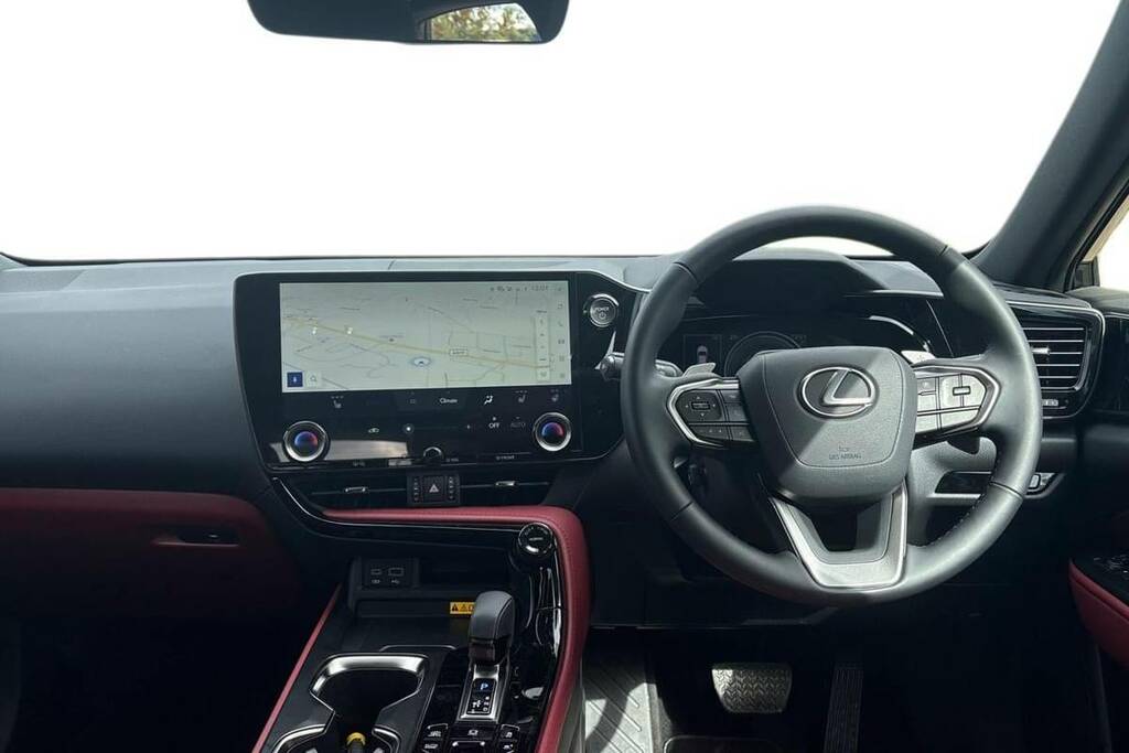 Lexus NX 450H 292 Premium E-cvt LL Pro  #6