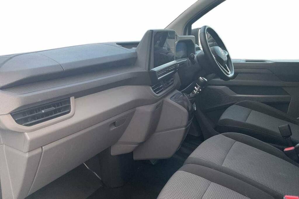 Volkswagen Transporter 2.0 Tdi 150 Commerce Plus Van 5 Plus White #2