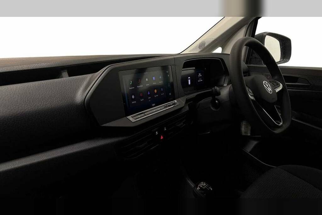 Volkswagen Caddy Maxi 2.0 Tdi 102Ps Commerce Van Businesstech Pack White #2