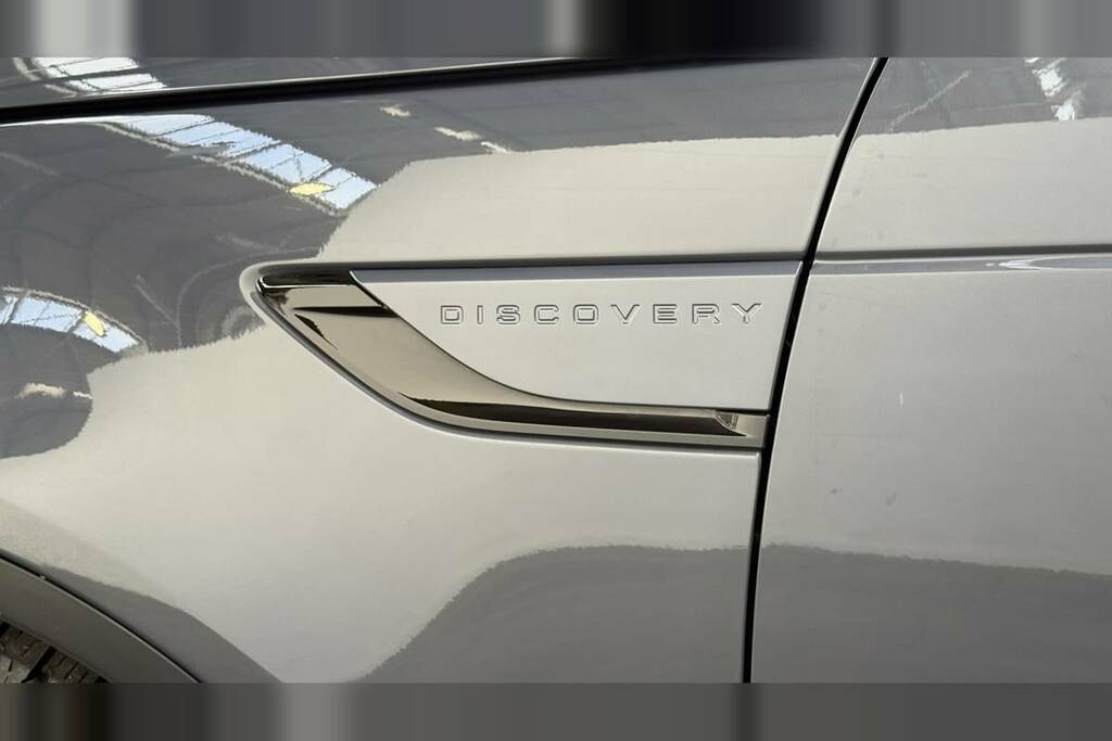 Land Rover Discovery Dynamic Hse Grey #19
