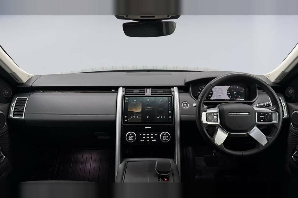 Land Rover Discovery Dynamic Hse Grey #9