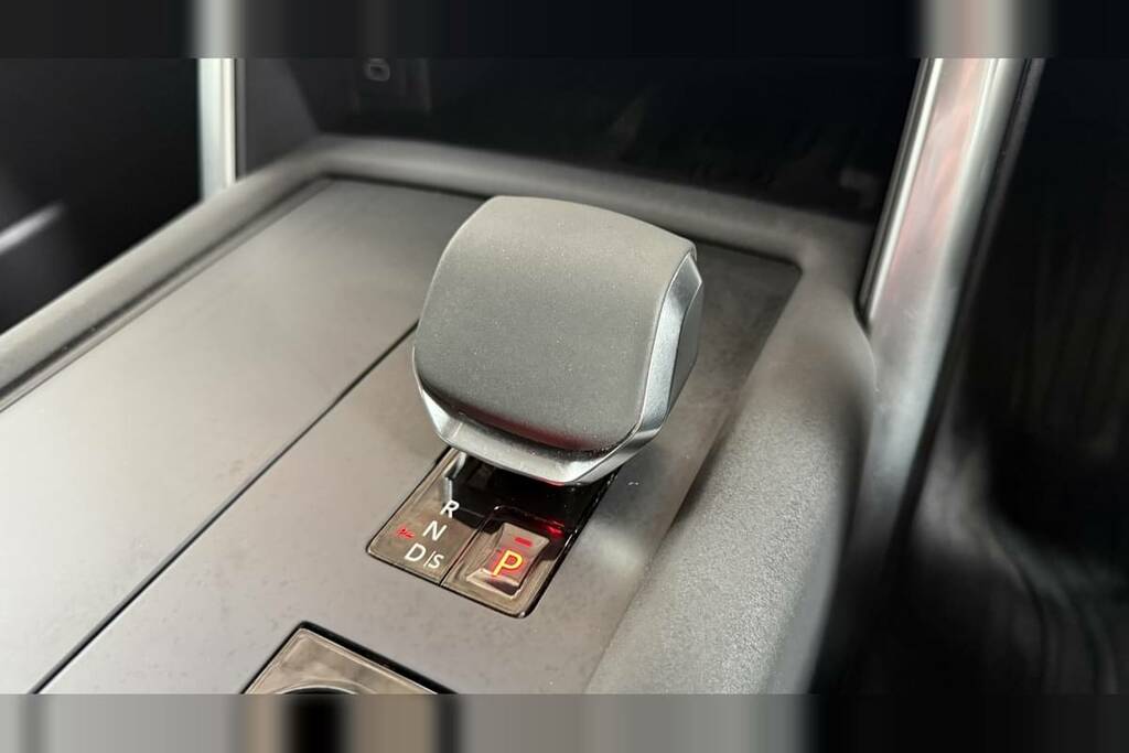 Land Rover Discovery Dynamic Hse Grey #13
