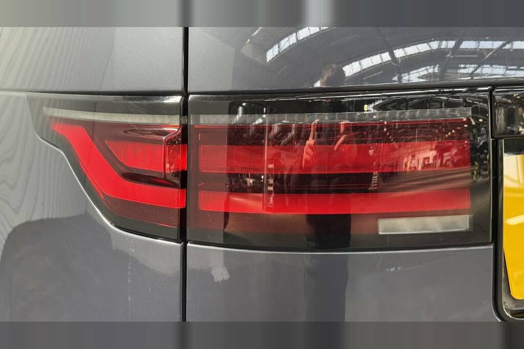 Land Rover Discovery Dynamic Hse Grey #18