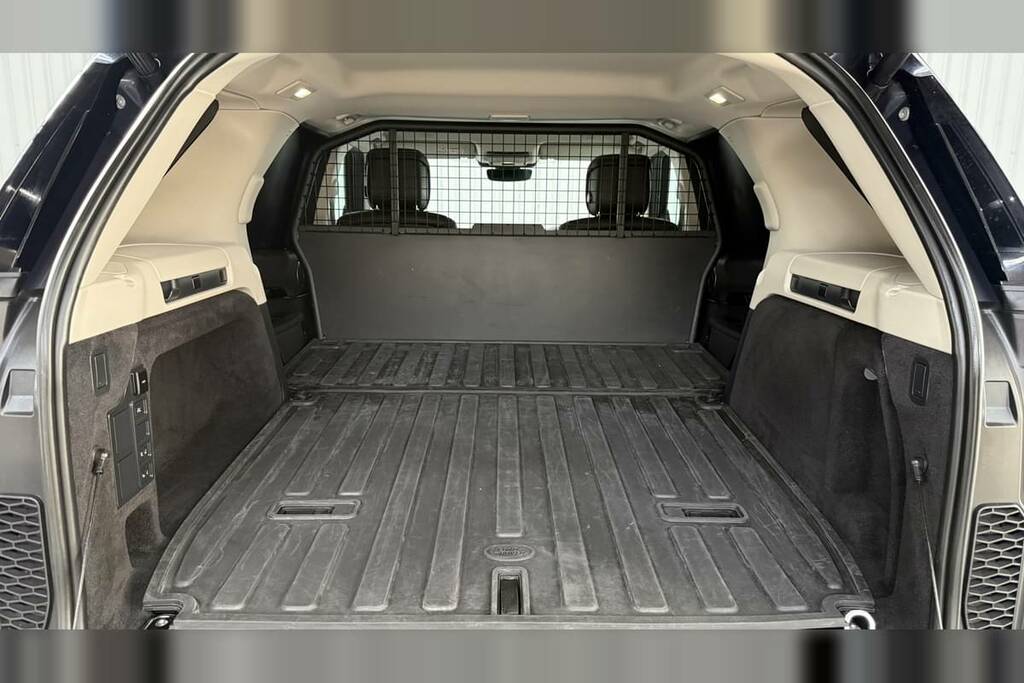 Land Rover Discovery Dynamic Hse Grey #10