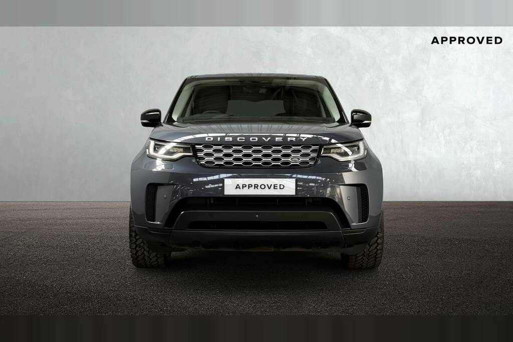 Land Rover Discovery Dynamic Hse Grey #7