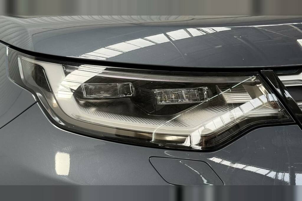 Land Rover Discovery Dynamic Hse Grey #17