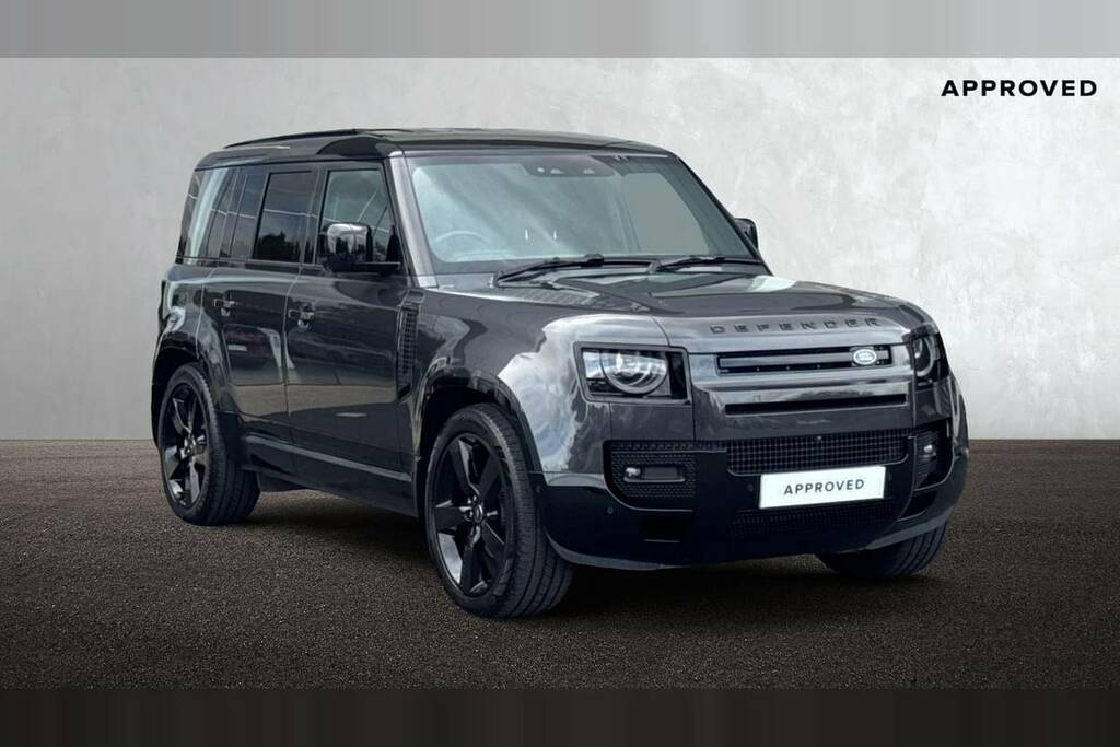 Land Rover Defender 110 3.0 D250 Hard Top X-dynamic Hse 3 Seat Grey