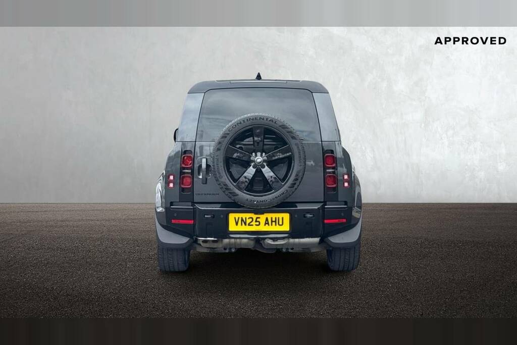Land Rover Defender 110 3.0 D250 Hard Top X-dynamic Hse 3 Seat Grey #6