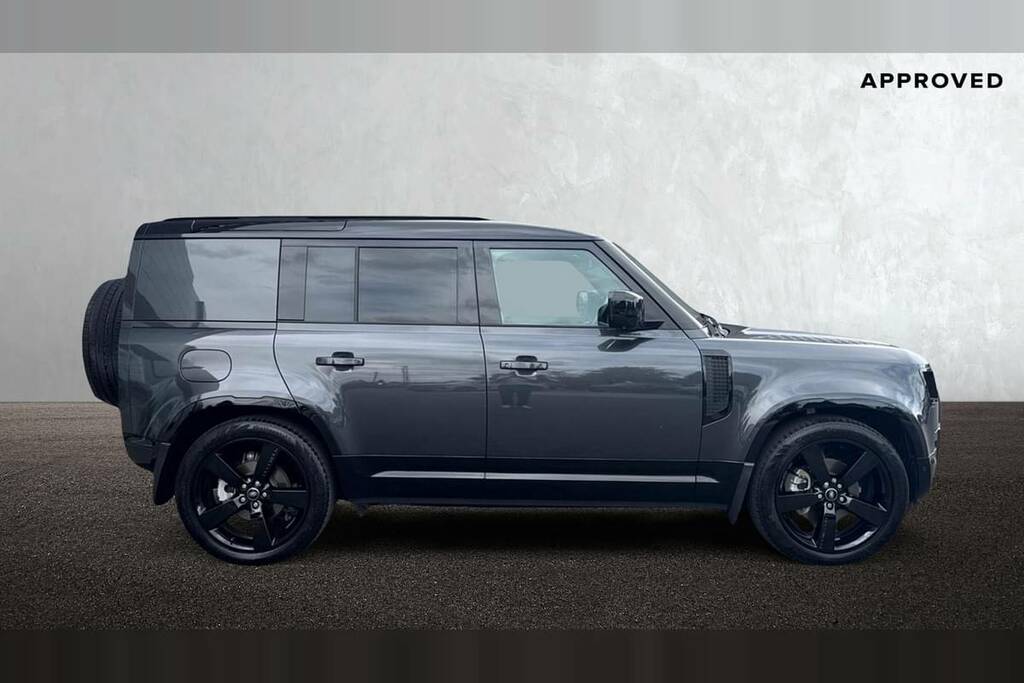 Land Rover Defender 110 3.0 D250 Hard Top X-dynamic Hse 3 Seat Grey #5