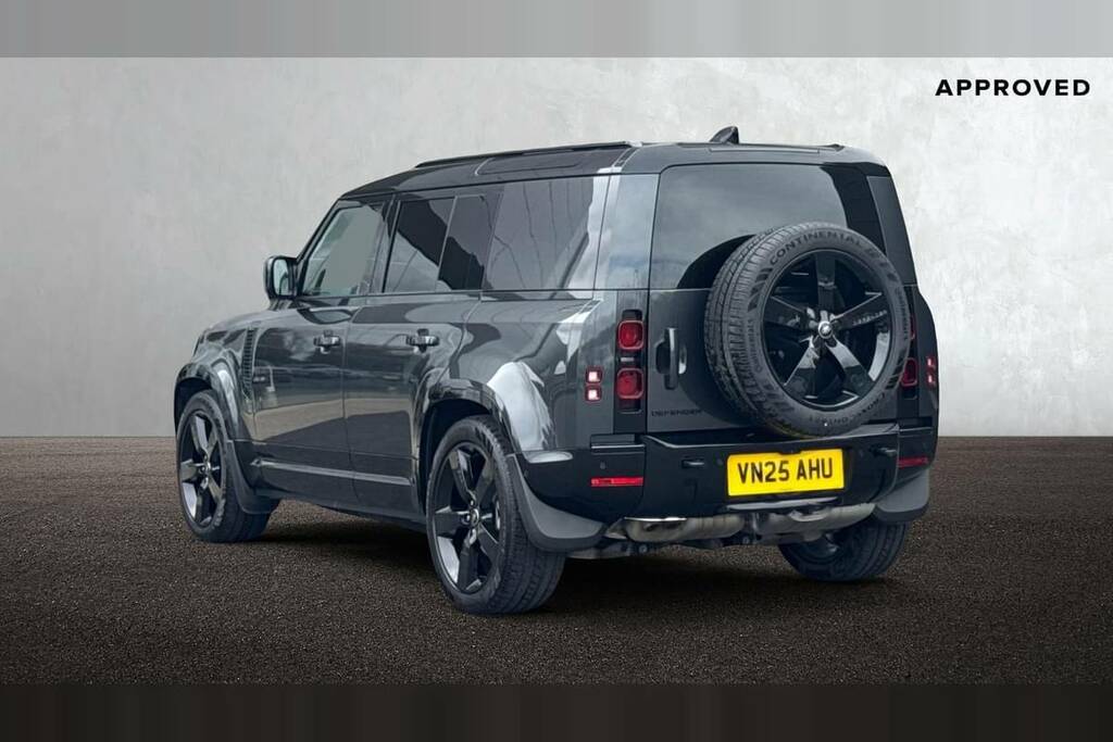 Land Rover Defender 110 3.0 D250 Hard Top X-dynamic Hse 3 Seat Grey #2