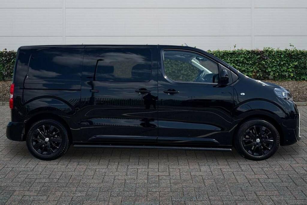 Toyota PROACE 2.2D 180 Sport Crew Van #5