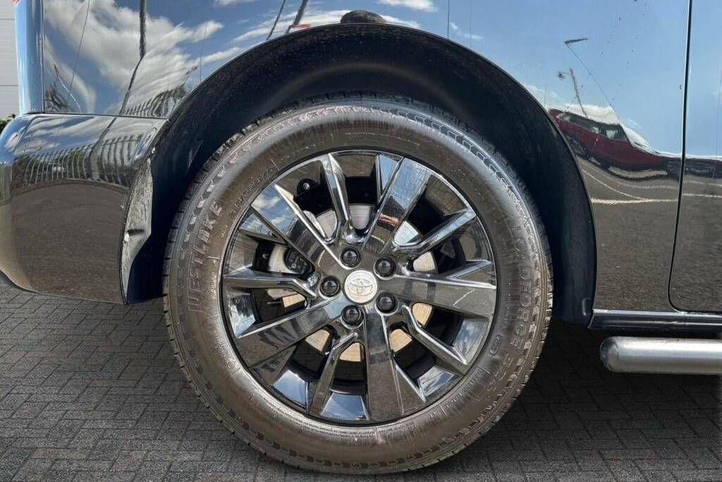 Toyota PROACE 2.2D 180 Sport Crew Van #6