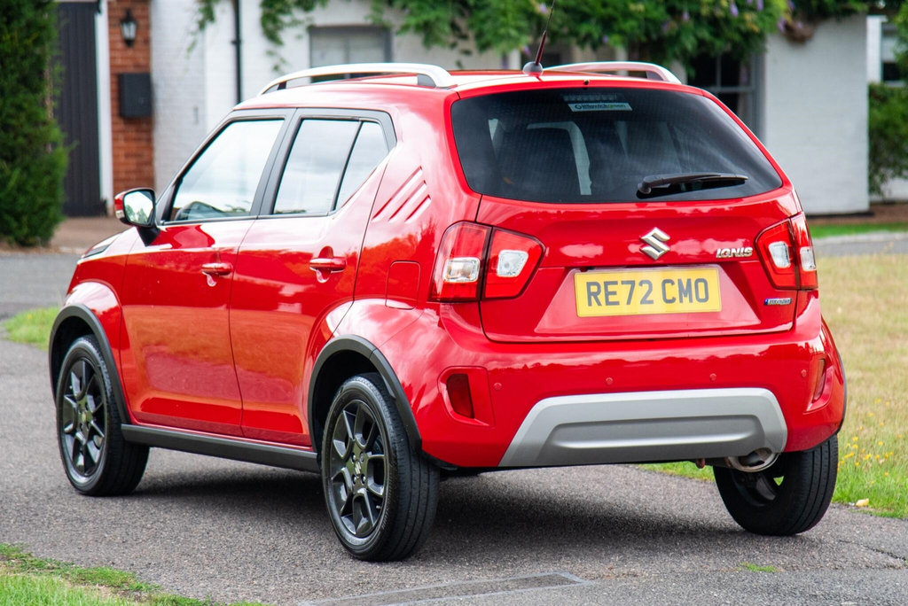 Suzuki Ignis 1.2 Dualjet Mhev Sz5 Euro 6 Ss  #2