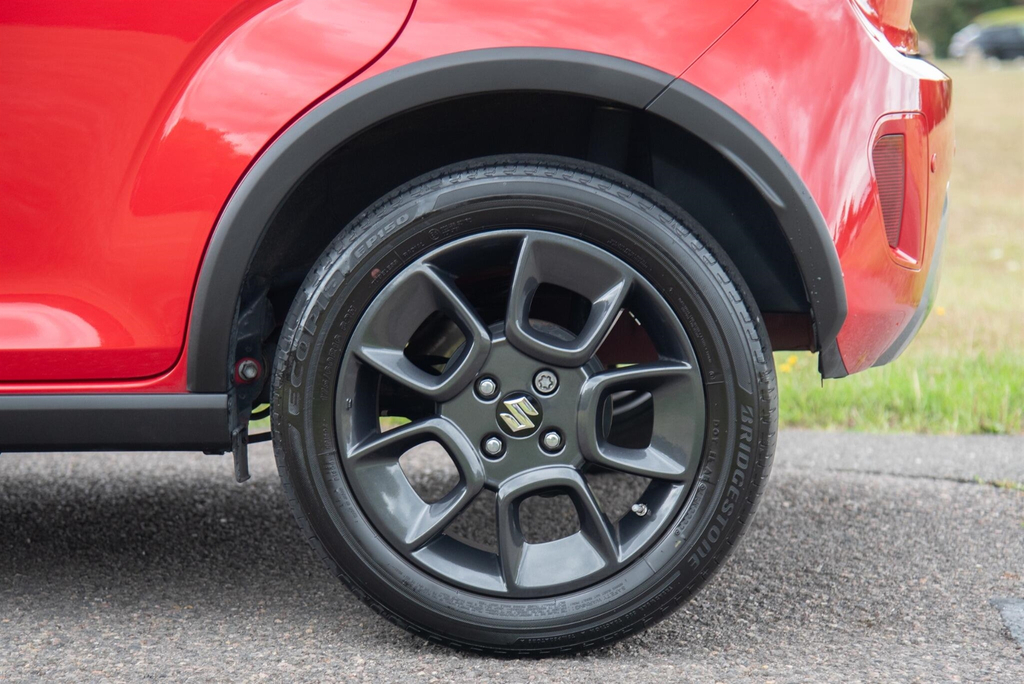 Suzuki Ignis Sz3 Dualjet Mhev White #10