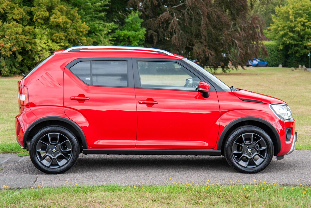Suzuki Ignis 1.2 Dualjet Mhev Sz5 Euro 6 Ss  #5