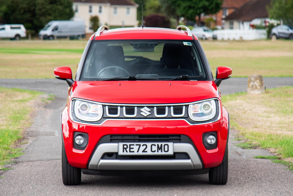 Suzuki Ignis 1.2 Dualjet Mhev Sz5 Euro 6 Ss  #6