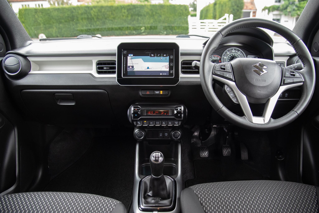 Suzuki Ignis 1.2 Dualjet Mhev Sz5 Euro 6 Ss  #4